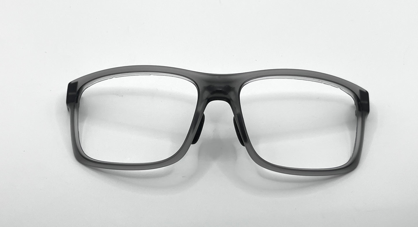 Maui Jim 439 Front Face Translucent Matte Grey