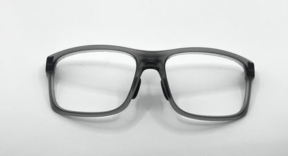 Maui Jim 439 Front Face Translucent Matte Grey