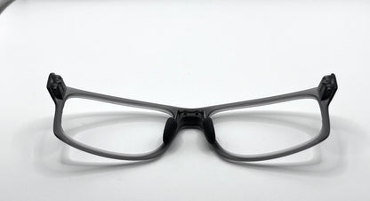 Maui Jim 439 Front Face Translucent Matte Grey