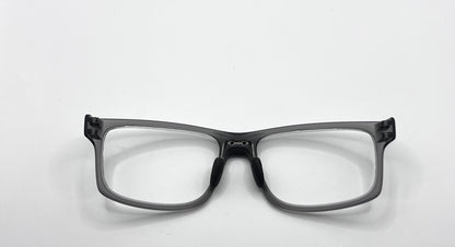 Maui Jim 439 Front Face Translucent Matte Grey