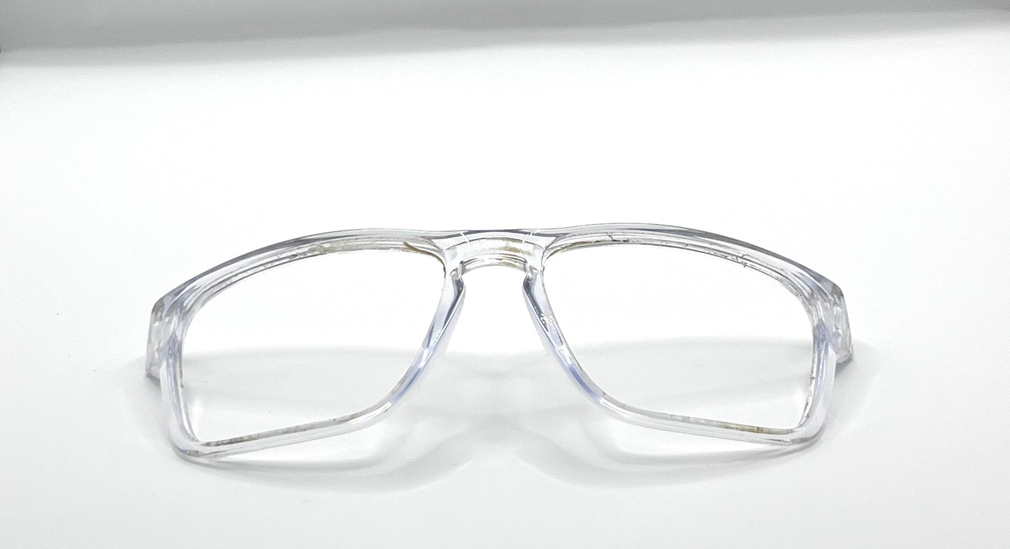 Oakley 9448 Front Face Clear