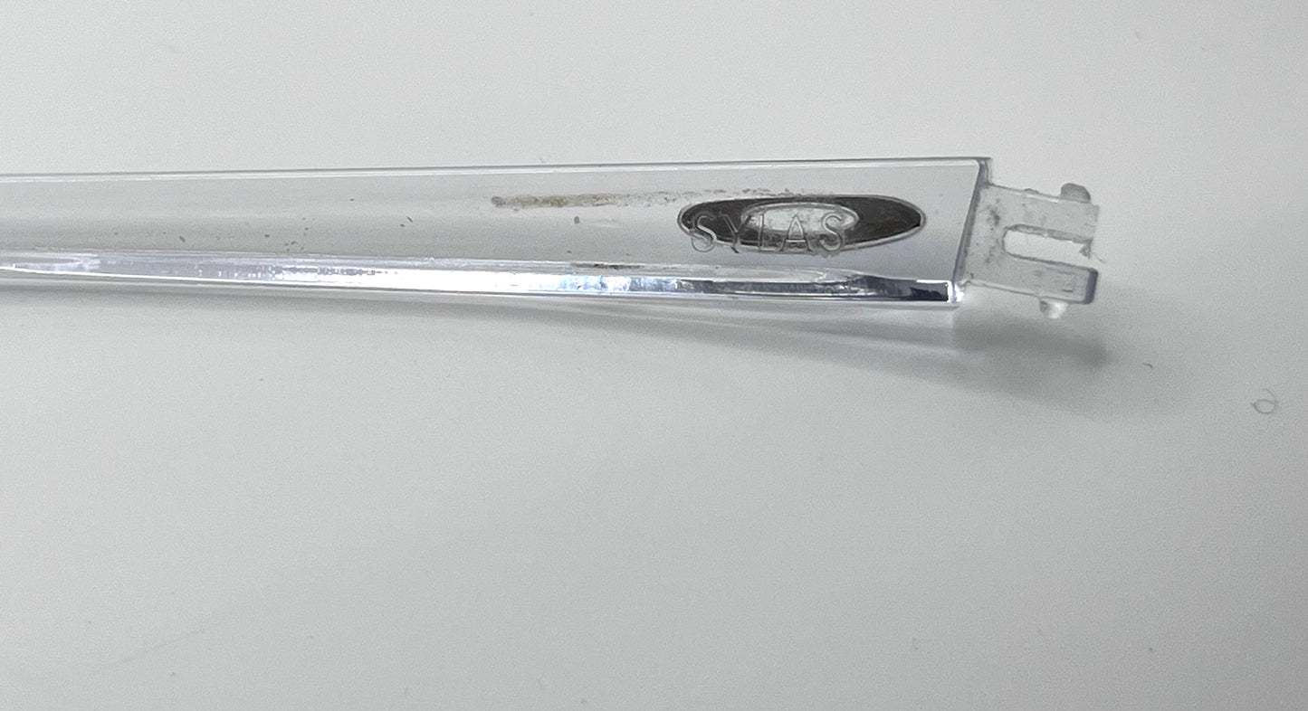 Oakley 9448 Left Temple Clear