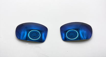 Costa Del Mar Blackfin Both Lenses Blue Glass 580G