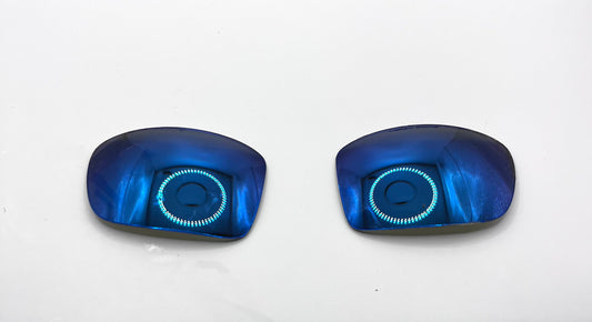 Costa Del Mar Blackfin Both Lenses Blue Glass 580G