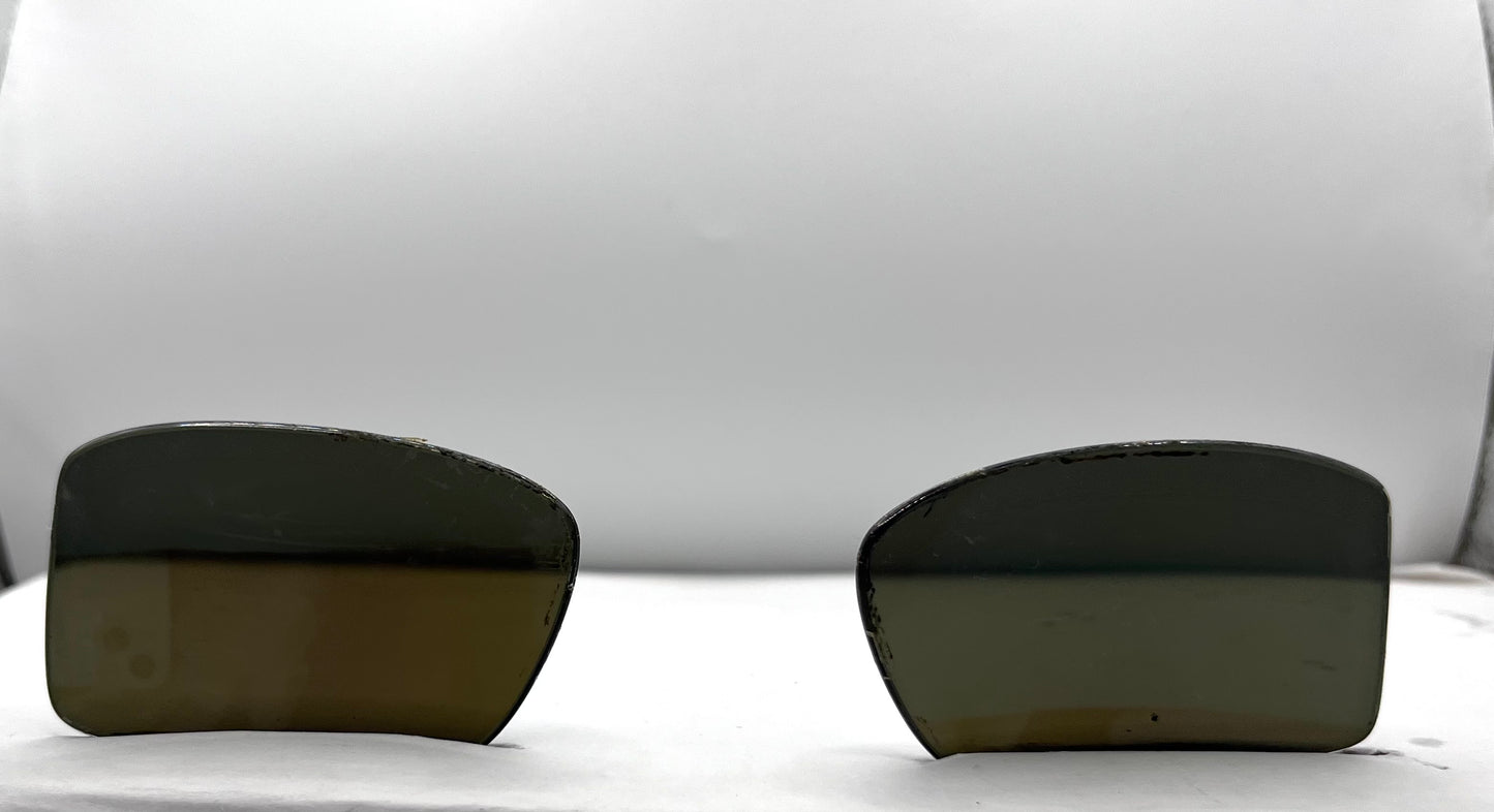 Costa Del Mar Blackfin Both Lenses Blue Glass 580G