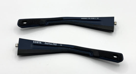 Costa Del Mar Reefton Pro Both Temples Dark Blue/black