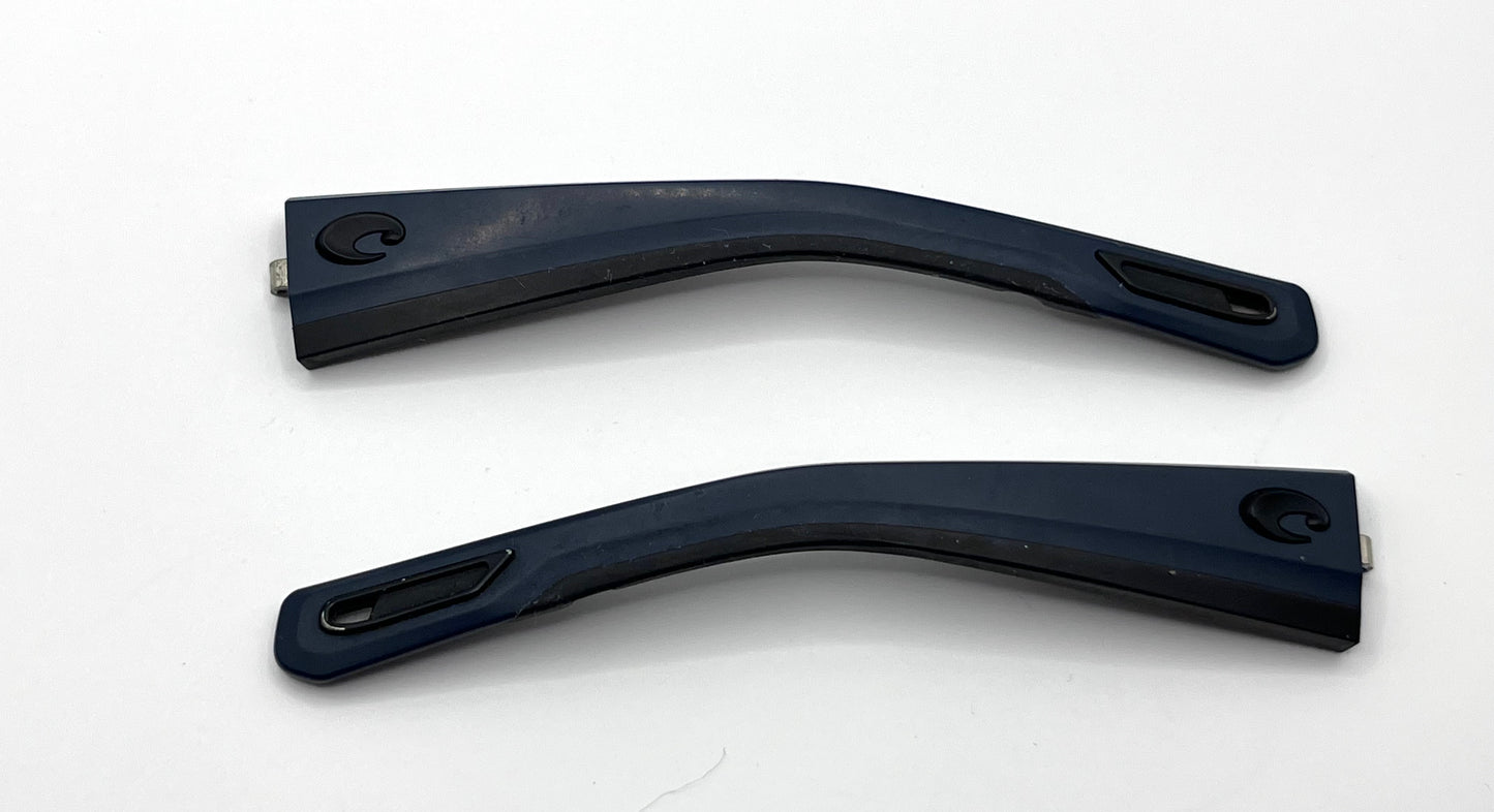 Costa Del Mar Reefton Pro Both Temples Dark Blue/black