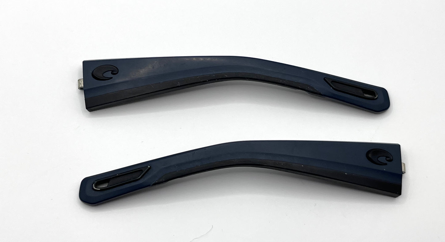 Costa Del Mar Reefton Pro Both Temples Dark Blue/black