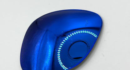 Costa Del Mar Pawleys Right Lens Blue Glass 580G