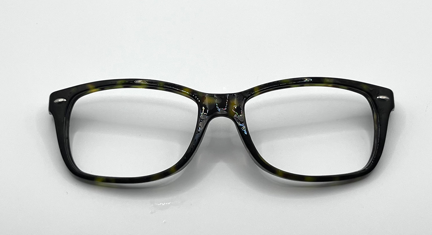 Ray Ban 5228 Front Face Tortoise