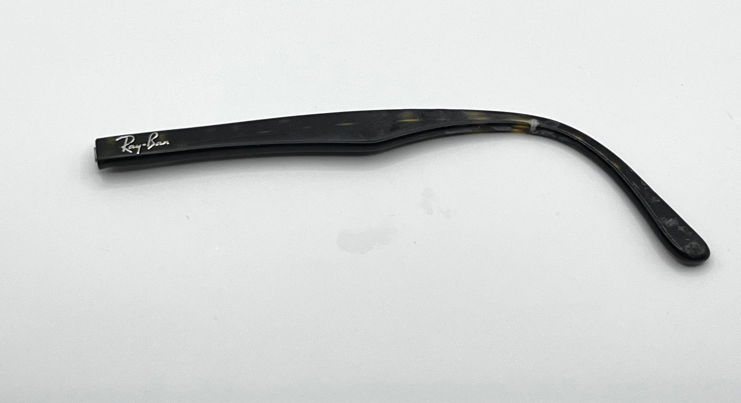 Ray Ban 5228 Left Temple Tortoise