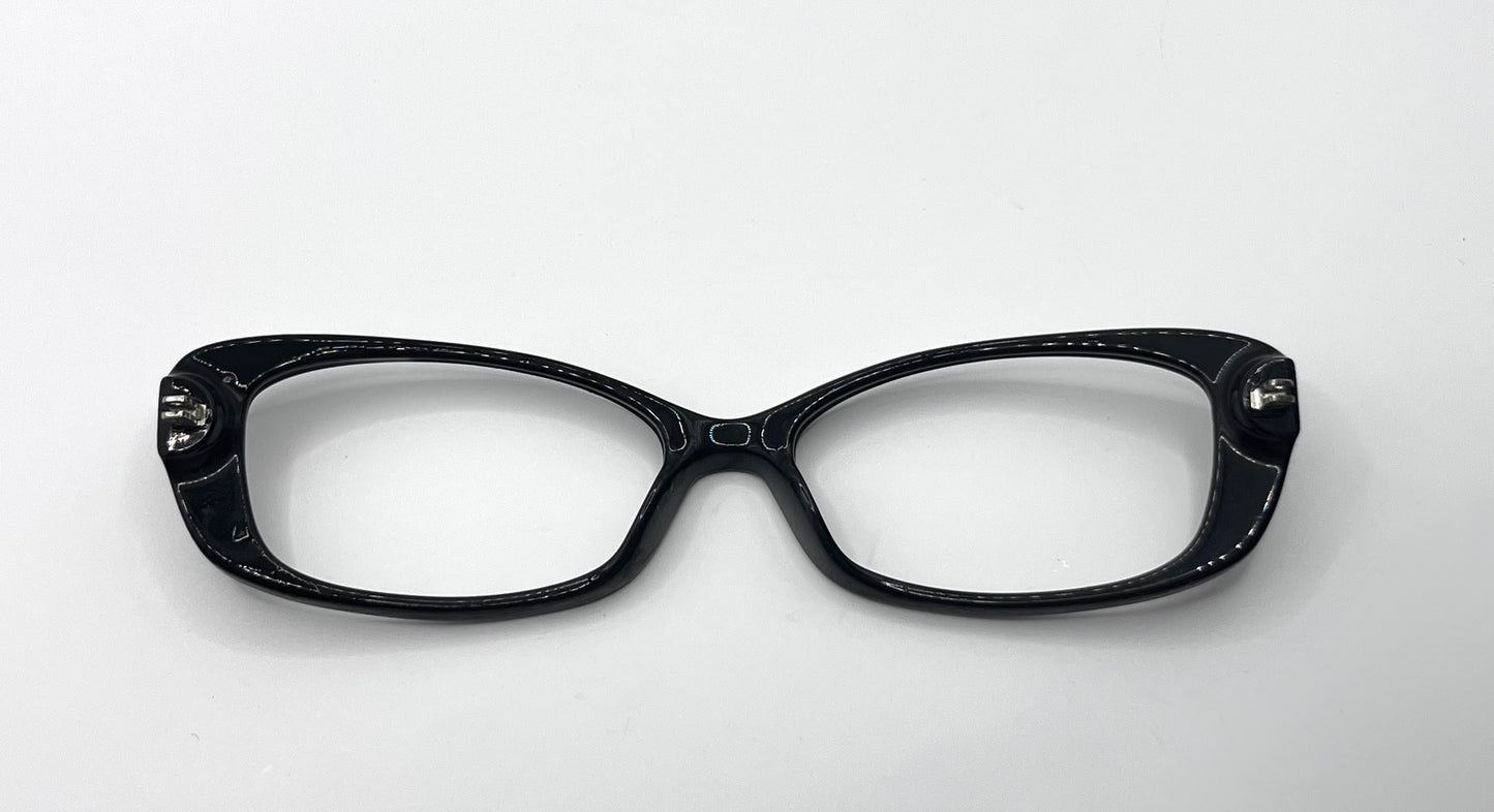 Coach 5261 Front Face Black