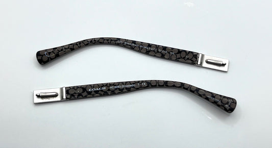 Coach 5261 Both Temples Black/pattern