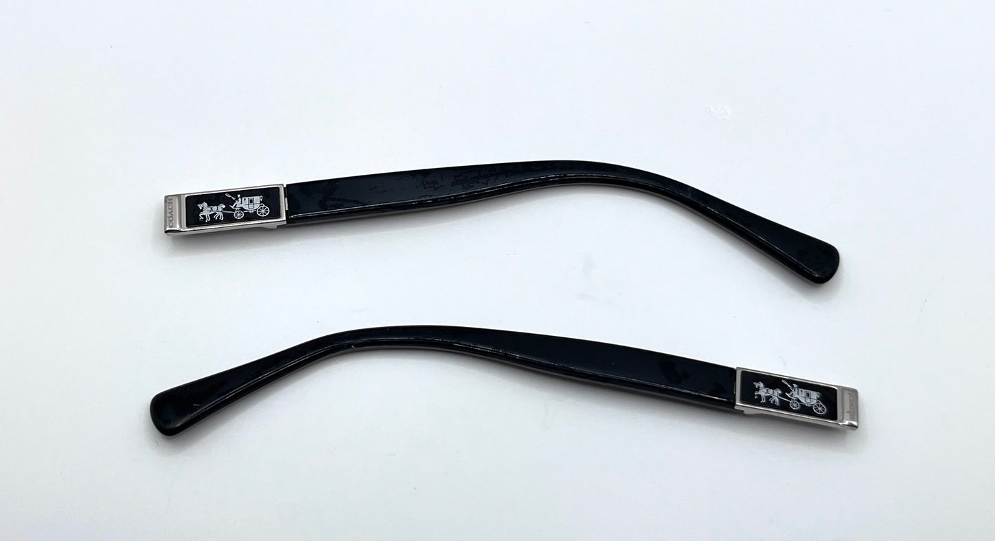 Coach 5261 Both Temples Black/pattern