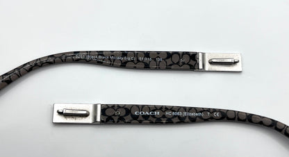 Coach 5261 Both Temples Black/pattern