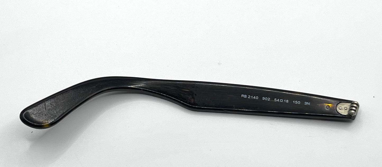Ray Ban 2140 Left Temple Tortoise