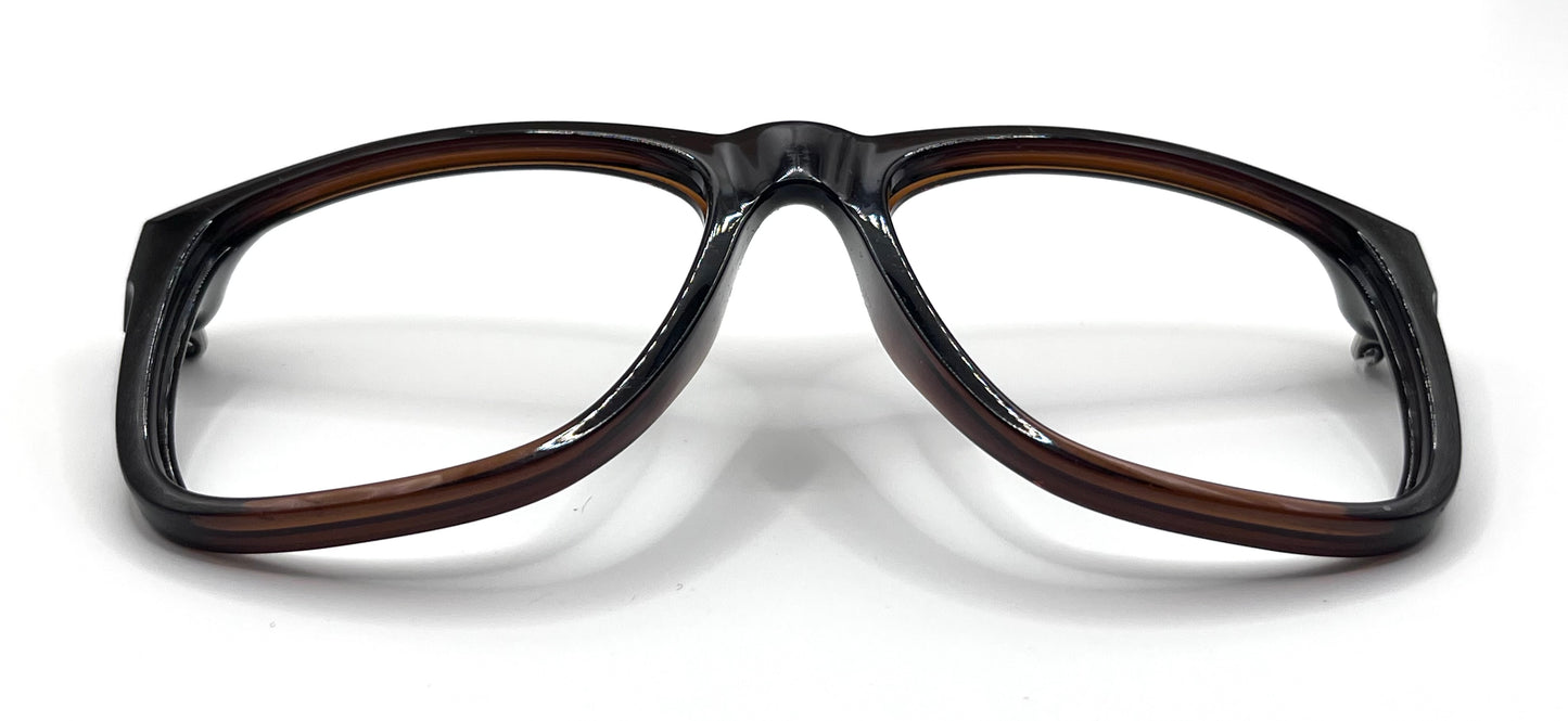 Ray Ban 4165 Front Face Shiny Brown