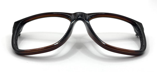 Ray Ban 4165 Front Face Shiny Brown