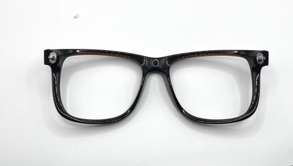 Ray Ban 4165 Front Face Shiny Brown