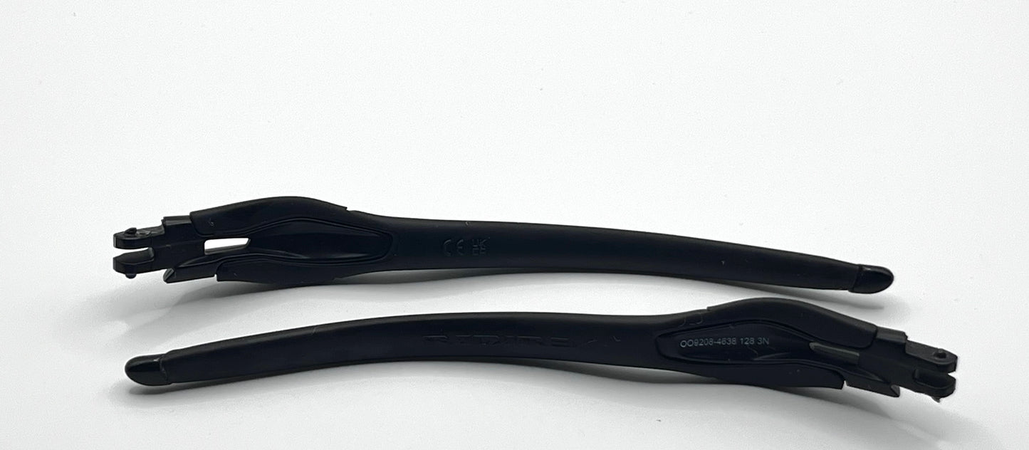 Oakley Eu Path 9208 Both Temples Matte Black