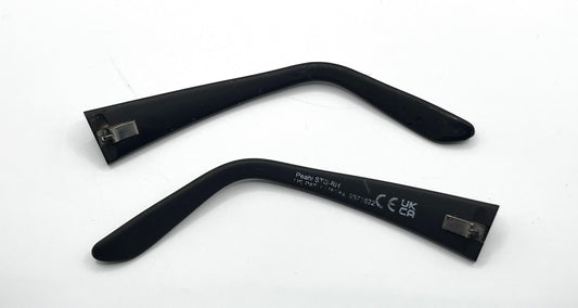 Maui Jim 202 Both Temples Matte Black