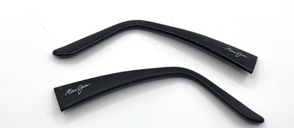 Maui Jim 202 Both Temples Matte Black