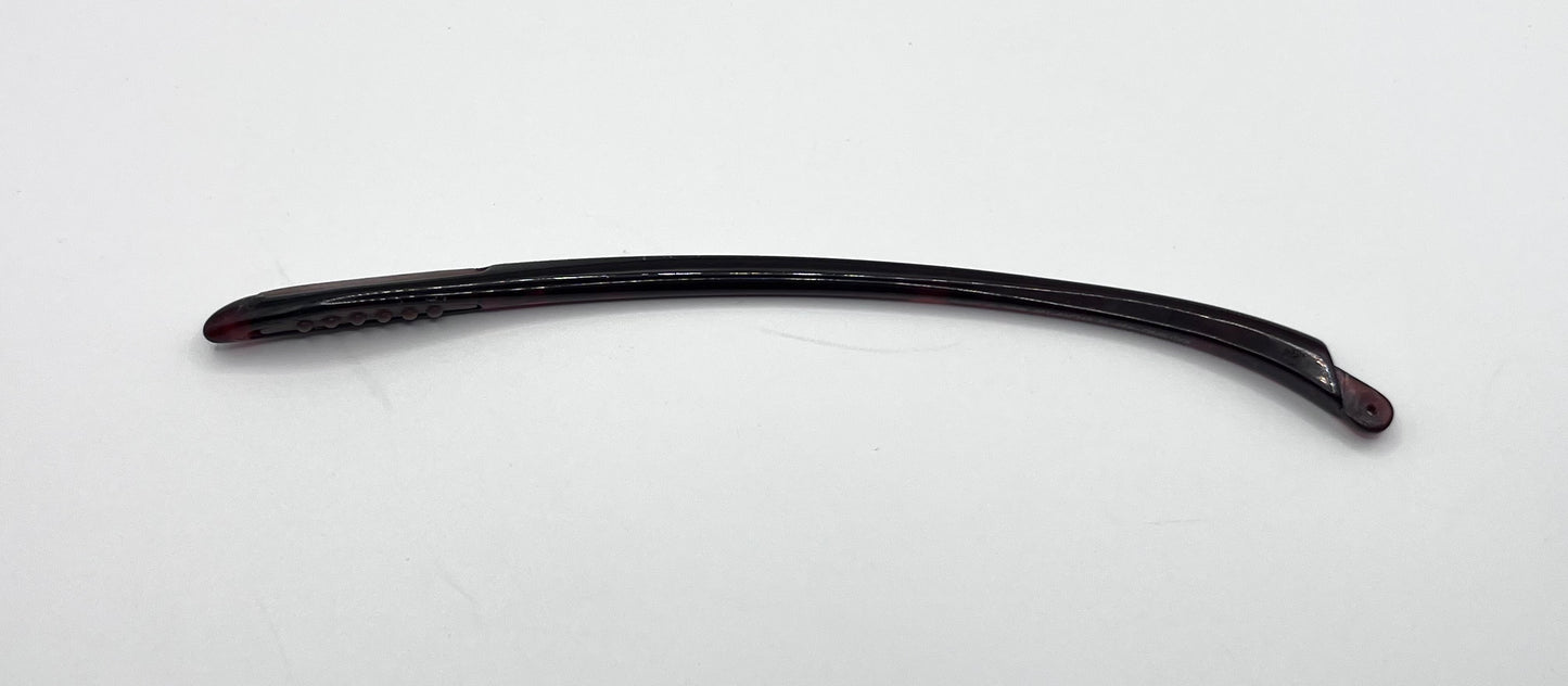 Maui Jim 409 Right Temple Tortoise