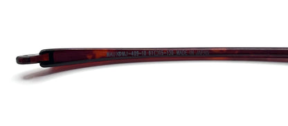 Maui Jim 409 Right Temple Tortoise