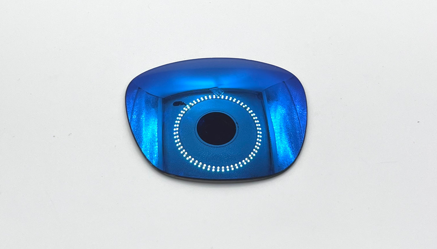 Maui Jim 755 Left Lens Blue