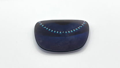 Maui Jim 755 Left Lens Blue