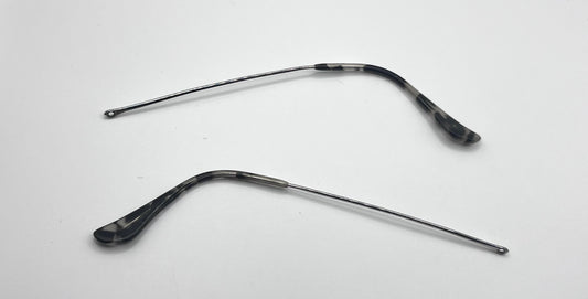 Maui Jim 774 Both Temples Silver