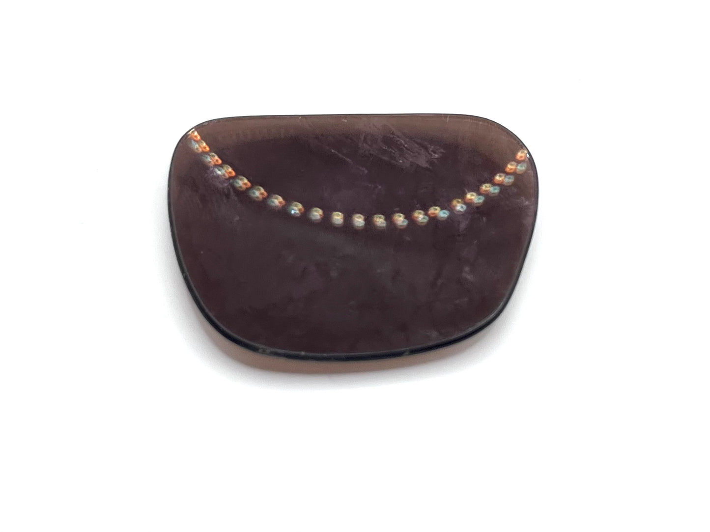 Maui Jim 540 Left Lens Brown