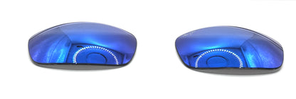 Maui Jim 810 Both Lenses Blue
