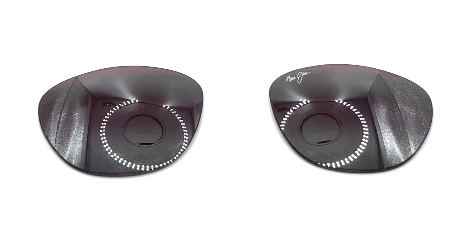 Maui Jim 729 Both Lenses Chrome/brown