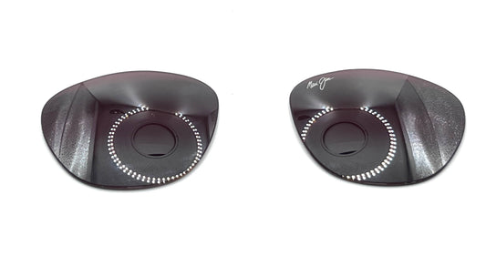Maui Jim 729 Both Lenses Chrome/brown