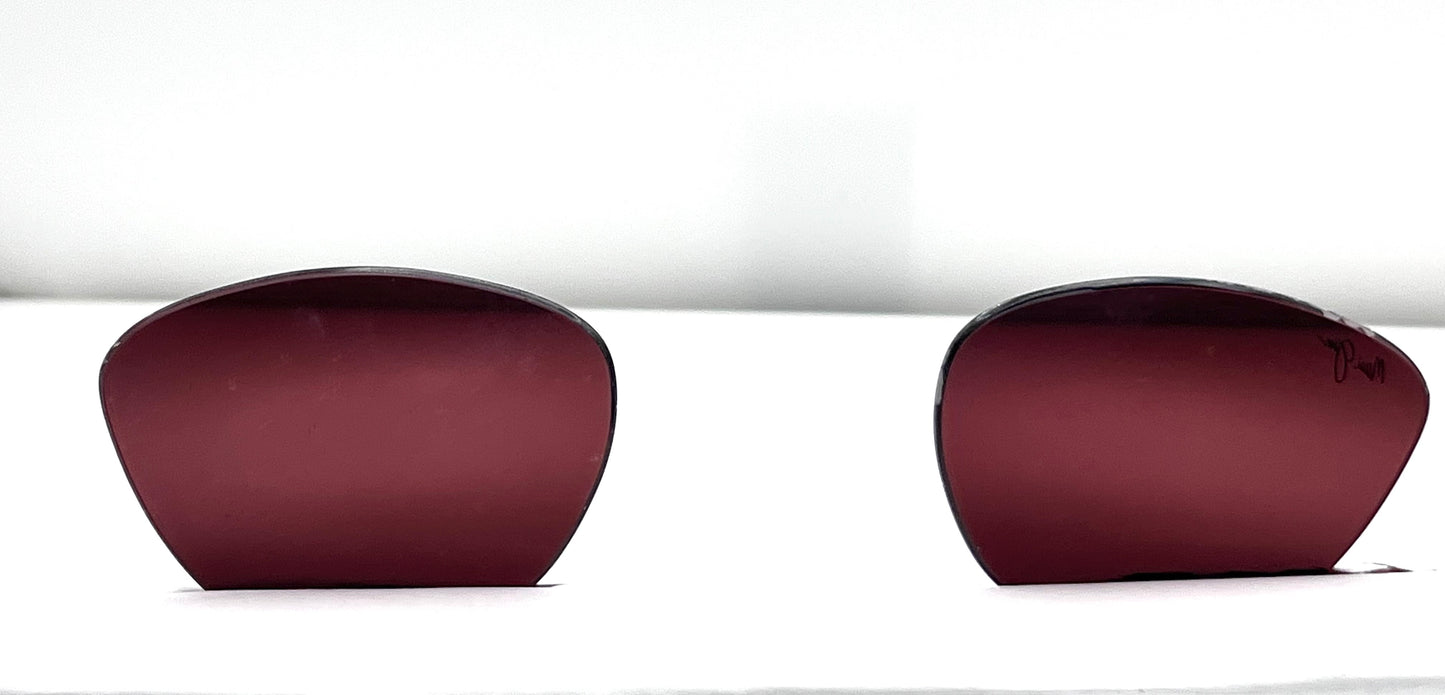 Maui Jim 729 Both Lenses Chrome/brown