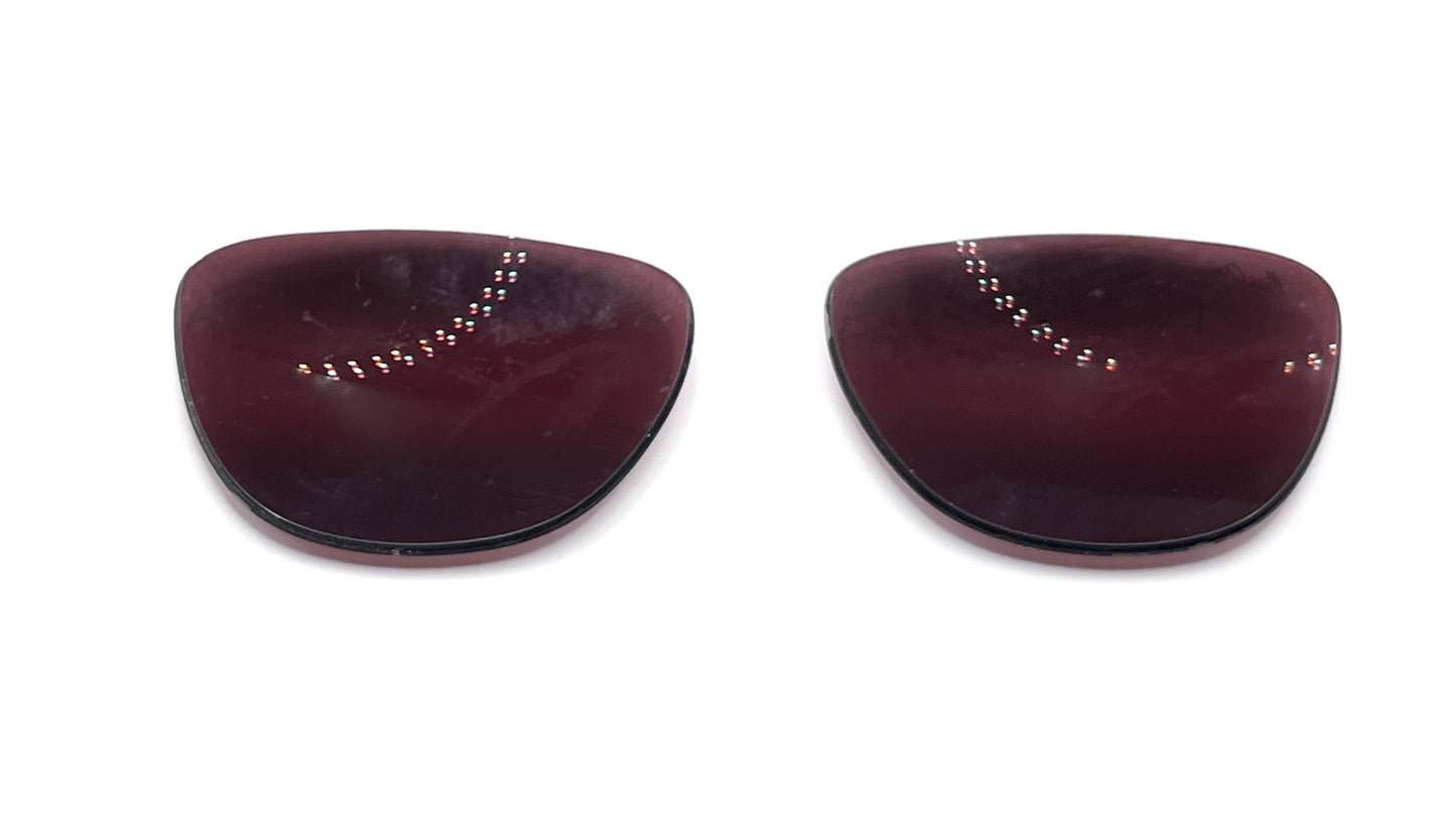 Maui Jim 729 Both Lenses Chrome/brown