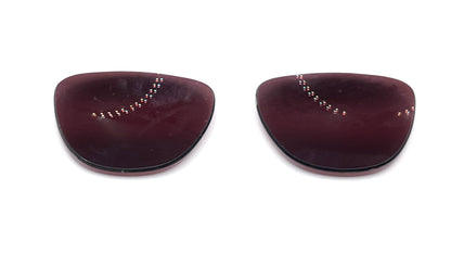 Maui Jim 729 Both Lenses Chrome/brown