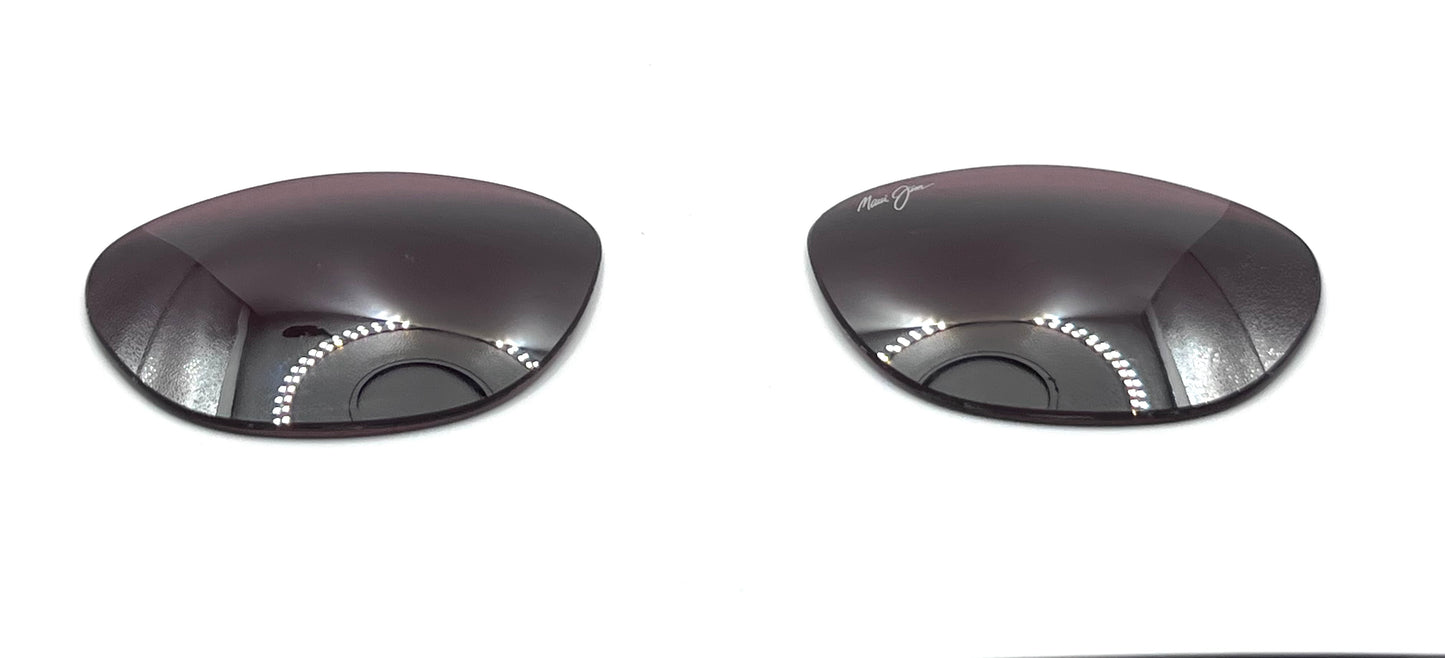 Maui Jim 729 Both Lenses Chrome/brown