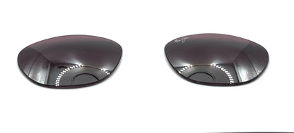 Maui Jim 729 Both Lenses Chrome/brown