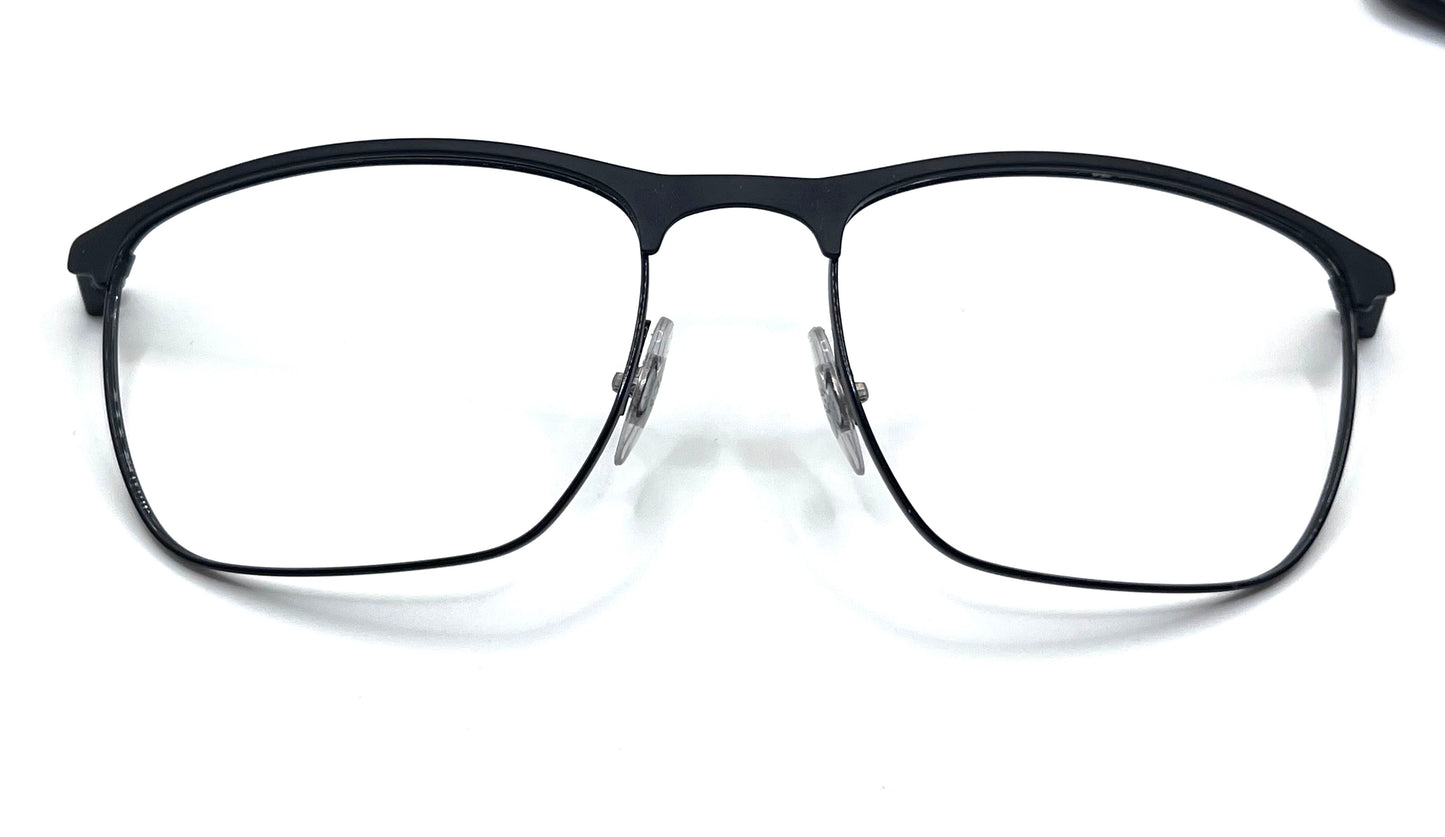 Ray Ban 3686 Front Face Black