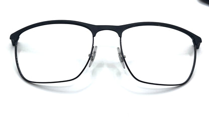 Ray Ban 3686 Front Face Black