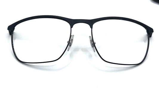 Ray Ban 3686 Front Face Black