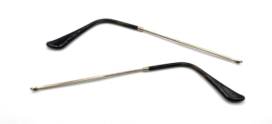 Ray Ban 8548 Both Temples Gold/tortoise