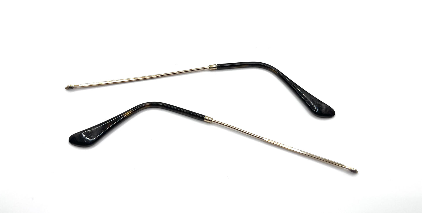 Ray Ban 8548 Both Temples Gold/tortoise