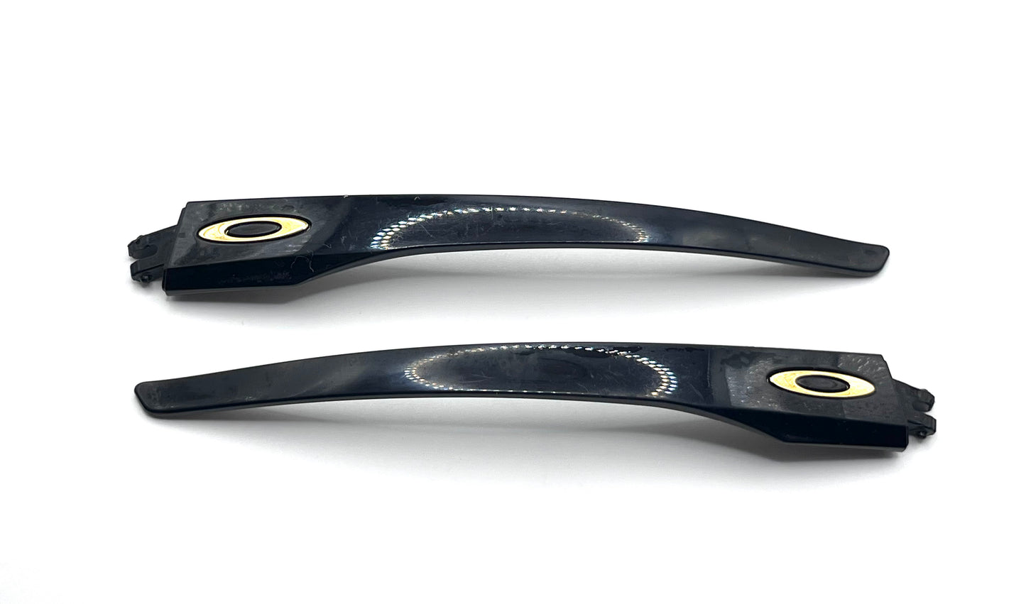 Oakley 9411 Both Temples Shiny Black