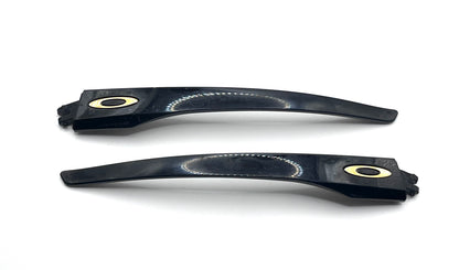 Oakley 9411 Both Temples Shiny Black