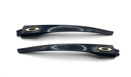 Oakley 9411 Both Temples Shiny Black