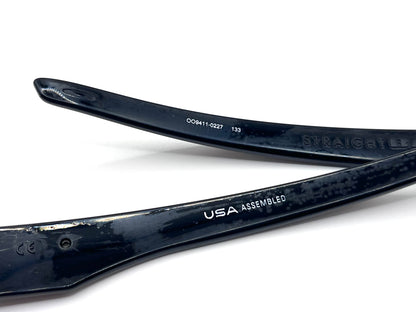 Oakley 9411 Both Temples Shiny Black