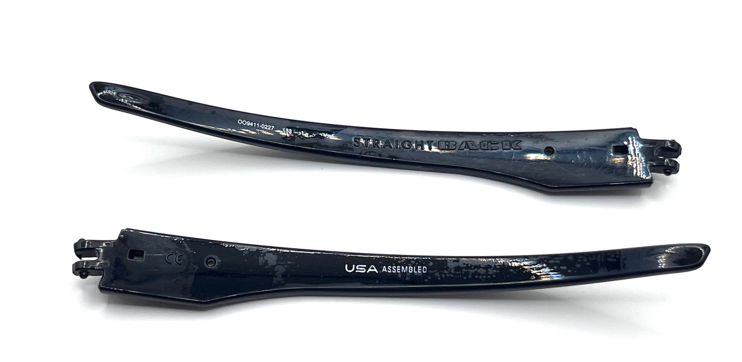 Oakley 9411 Both Temples Shiny Black